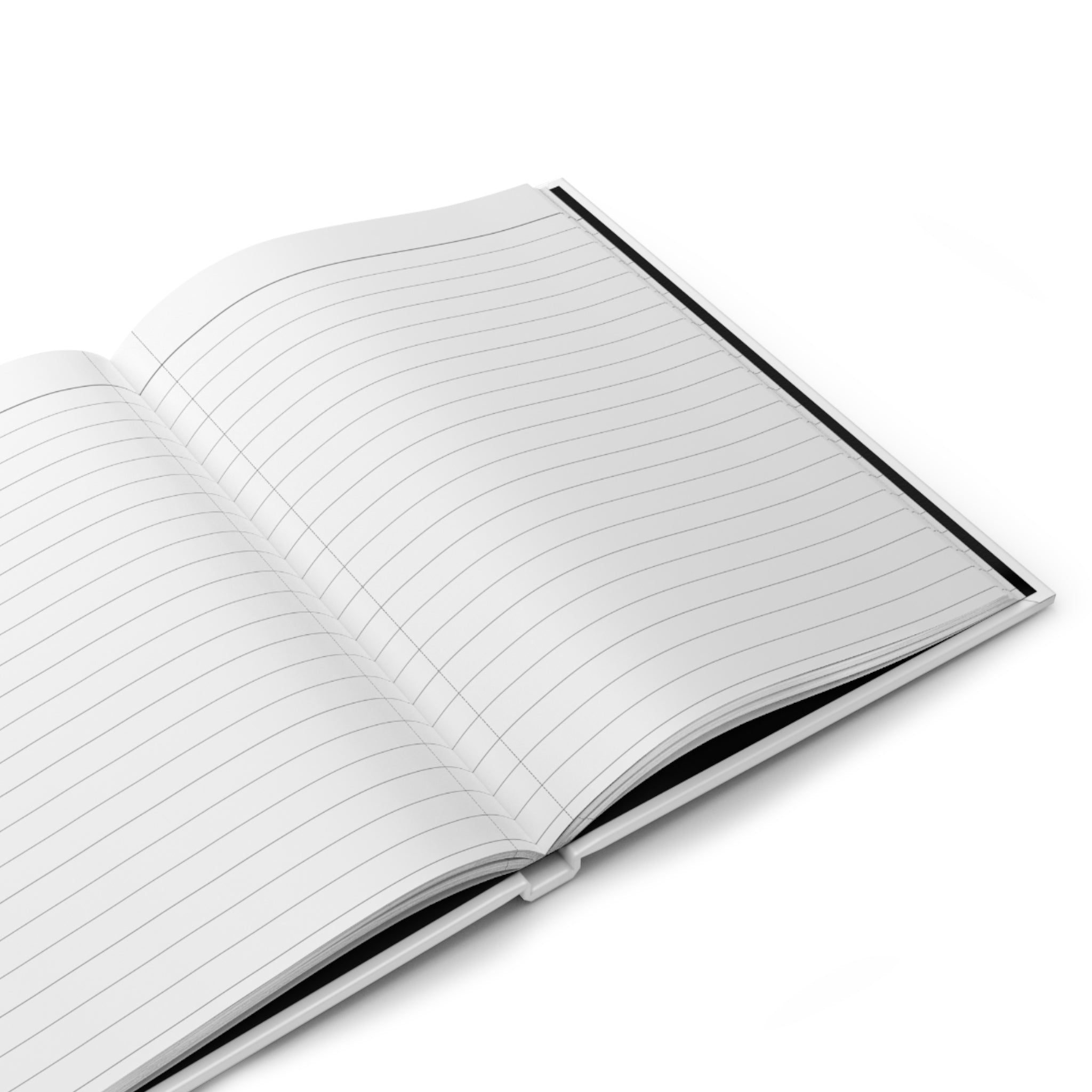 'You Had Me At Bonjour!' Hardcover Journal