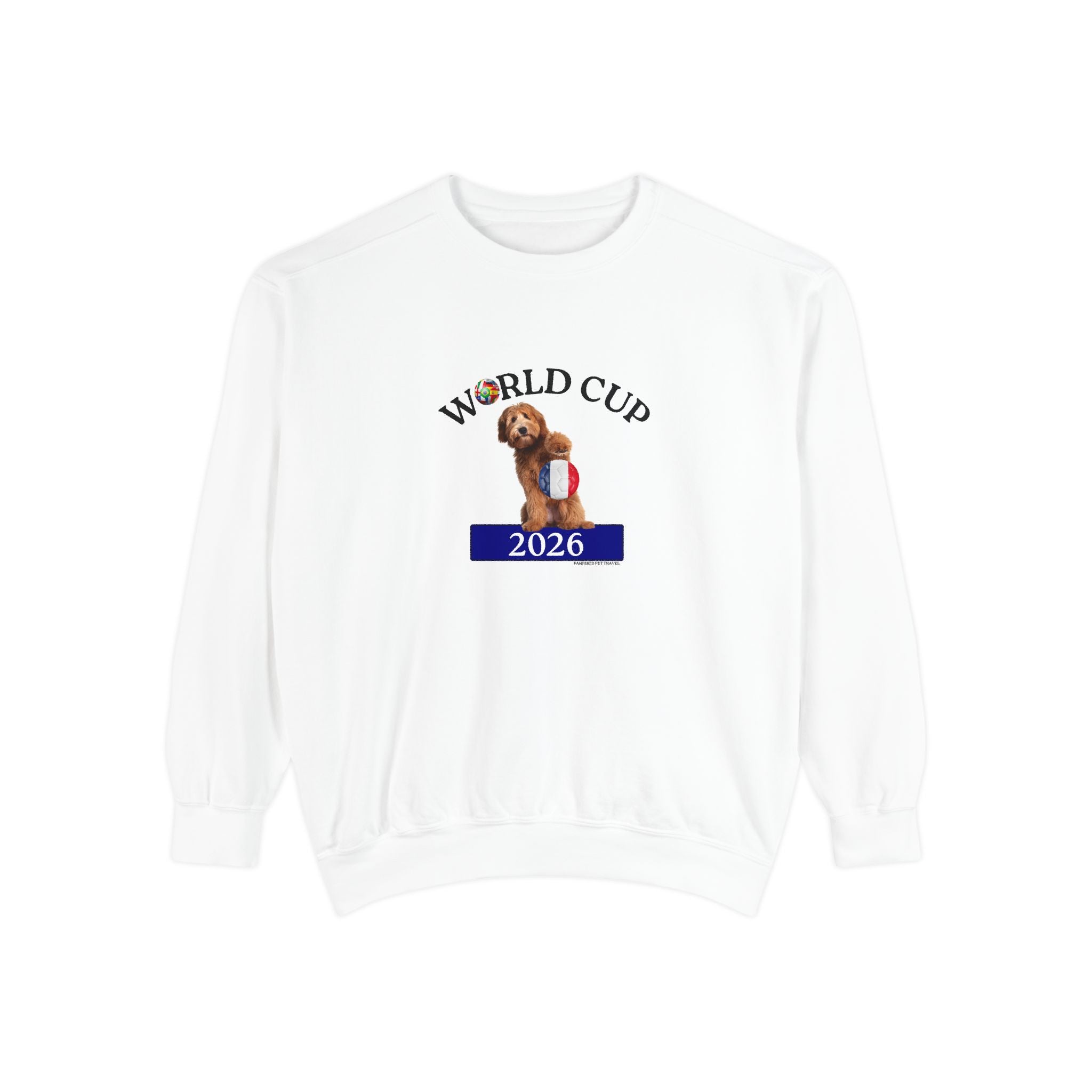 World Cup 2026 - France - Crewneck Sweatshirt
