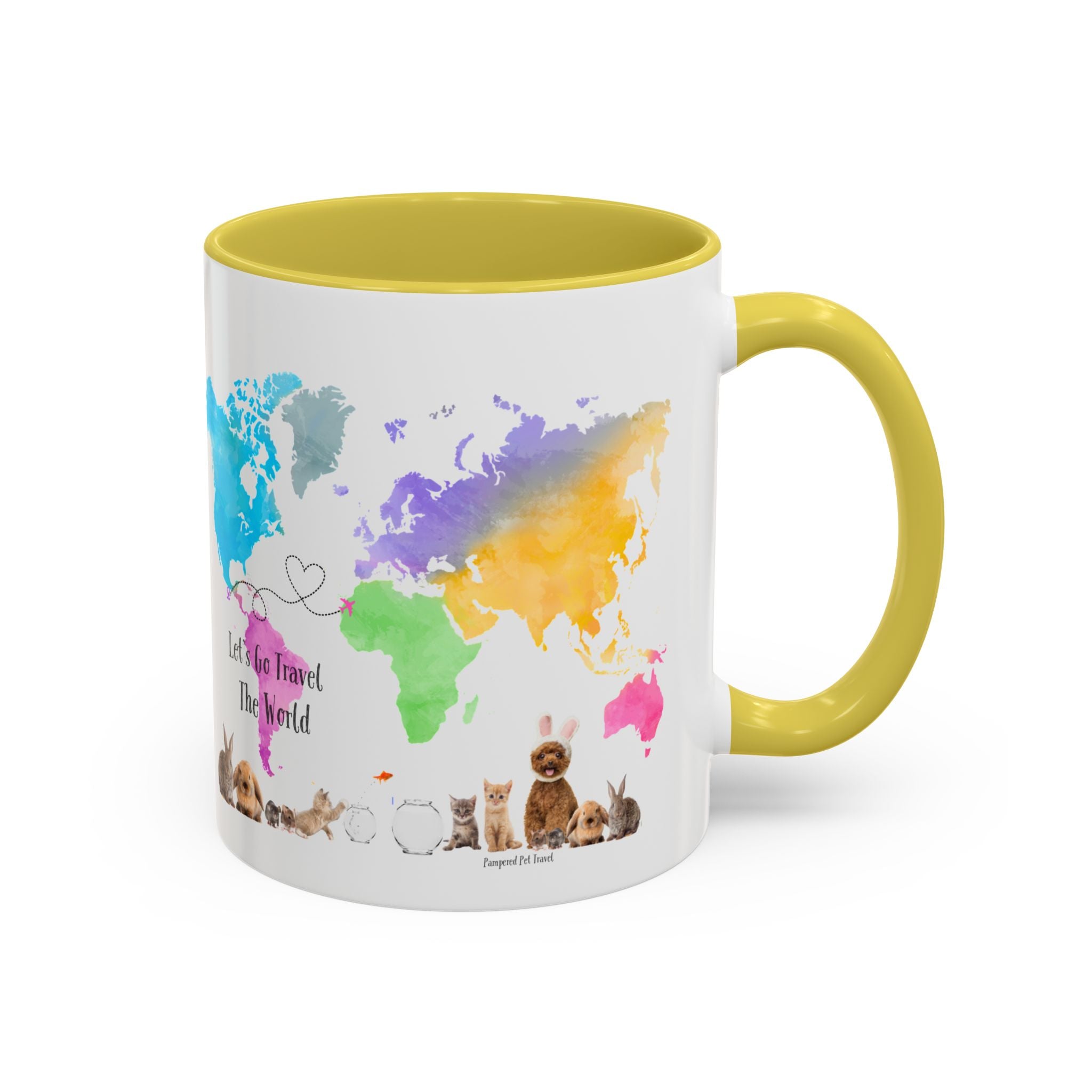 “Let’s Go Travel The World”