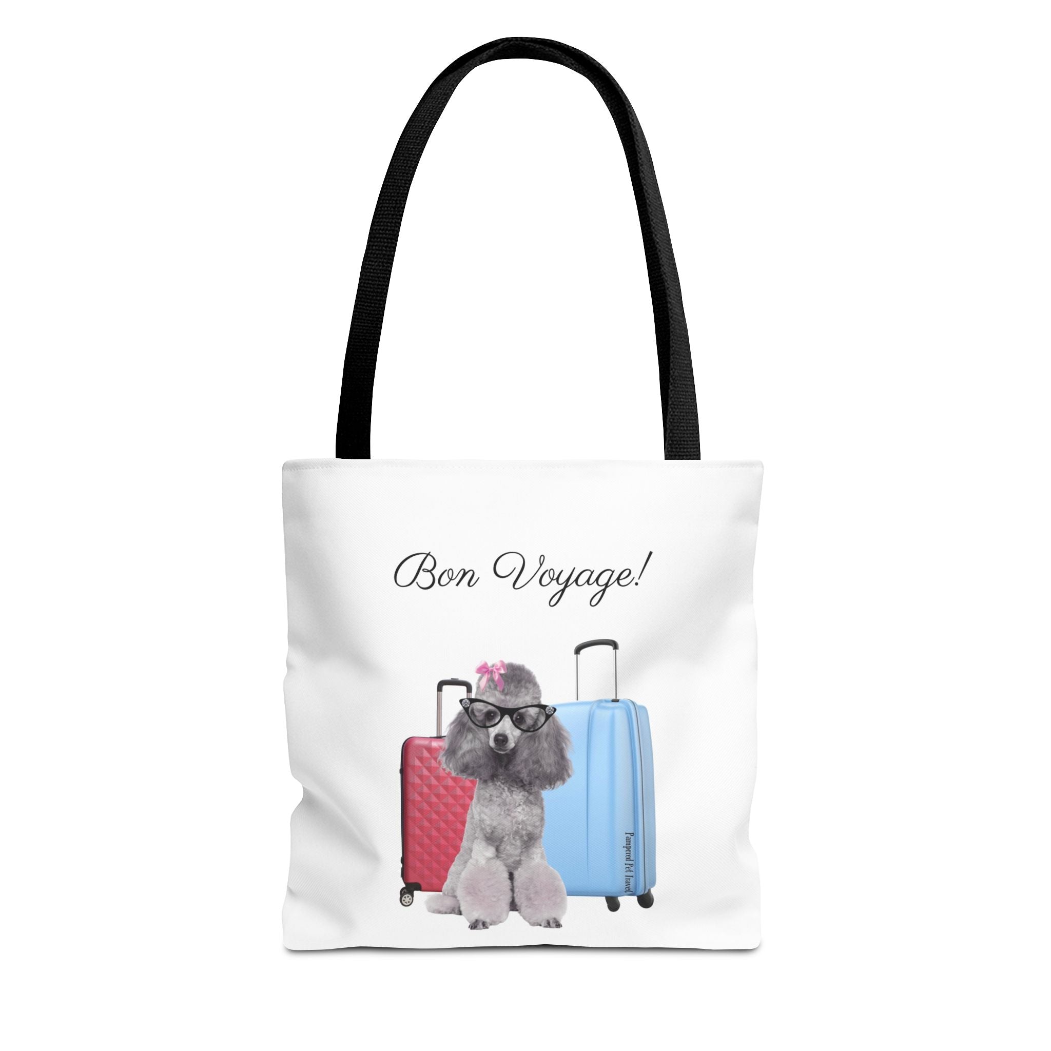 "Bon Voyage" Tote Bag