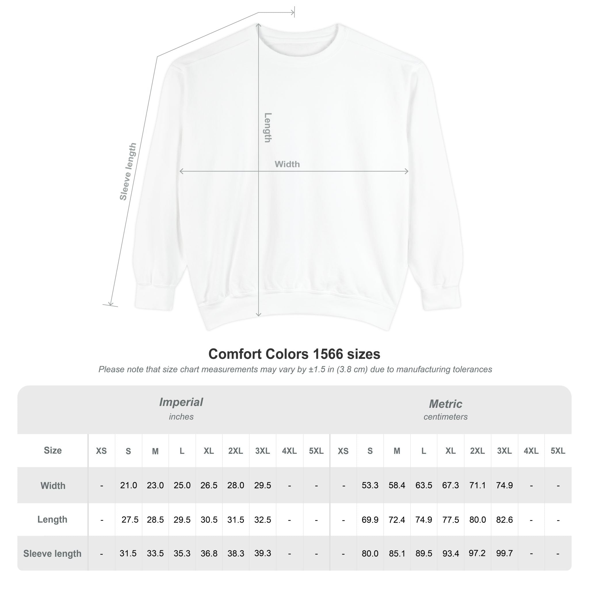 Limited Edition World Cup 2026 - Mexico - Crewneck Sweatshirt