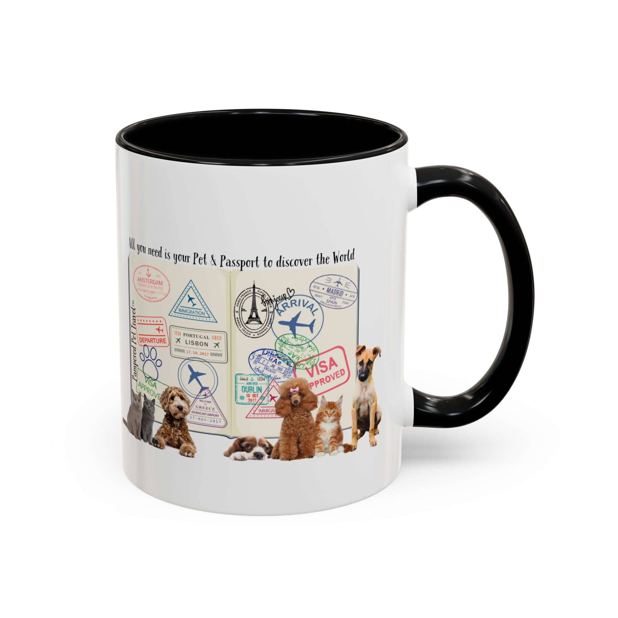 All You Need Is Your Pet & Your Passport