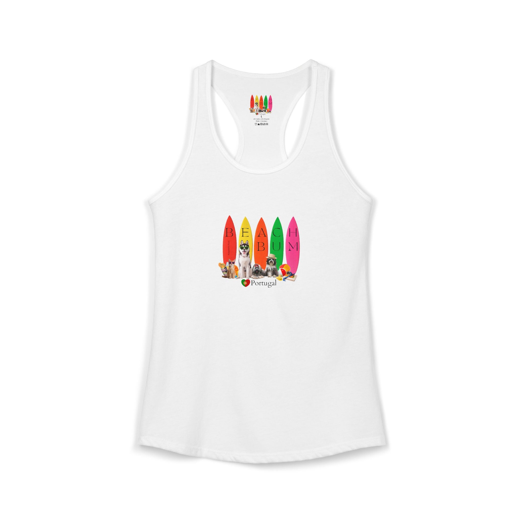Women's Ideal Racerback Tank