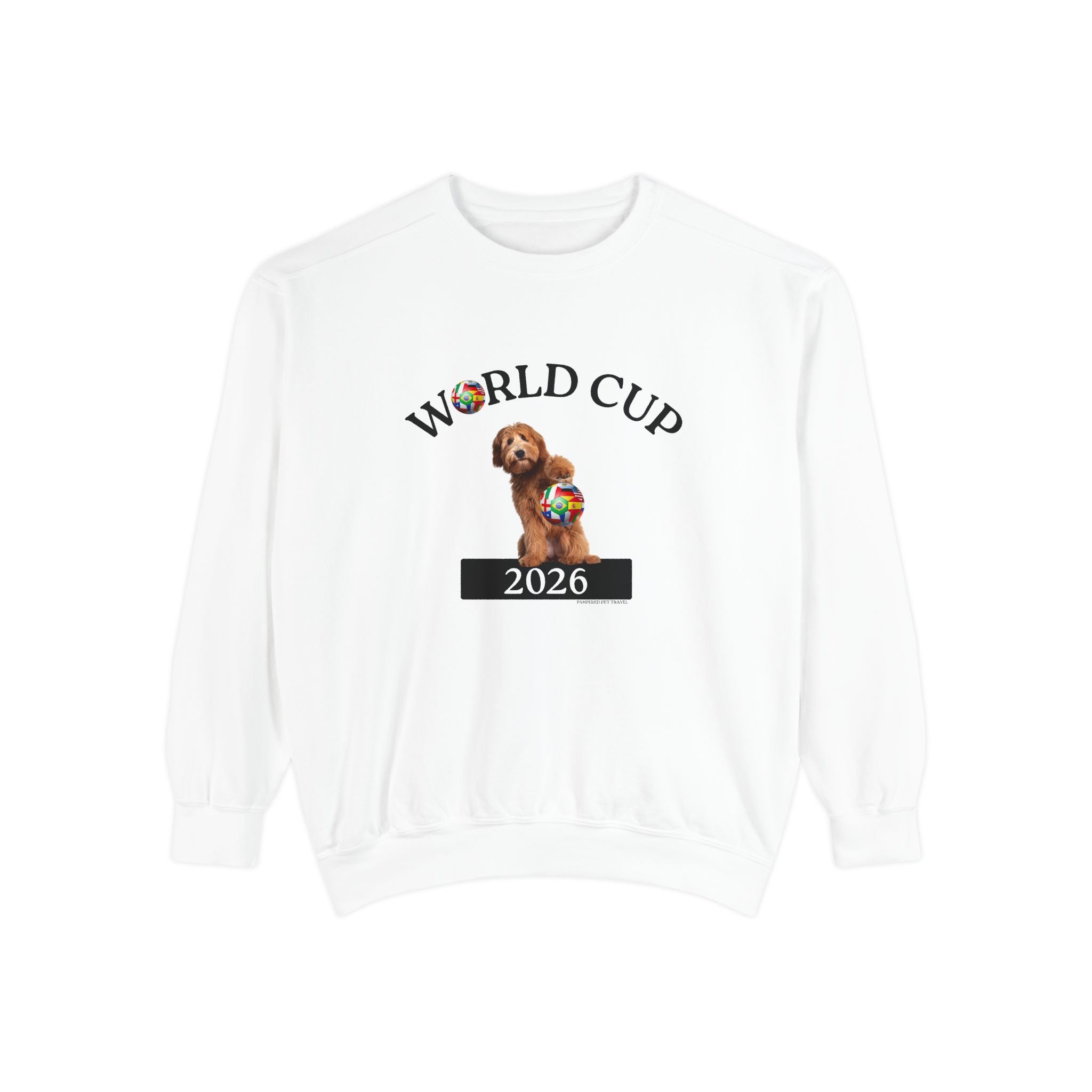 Limited Edition World Cup 2026 - Crewneck Sweatshirt