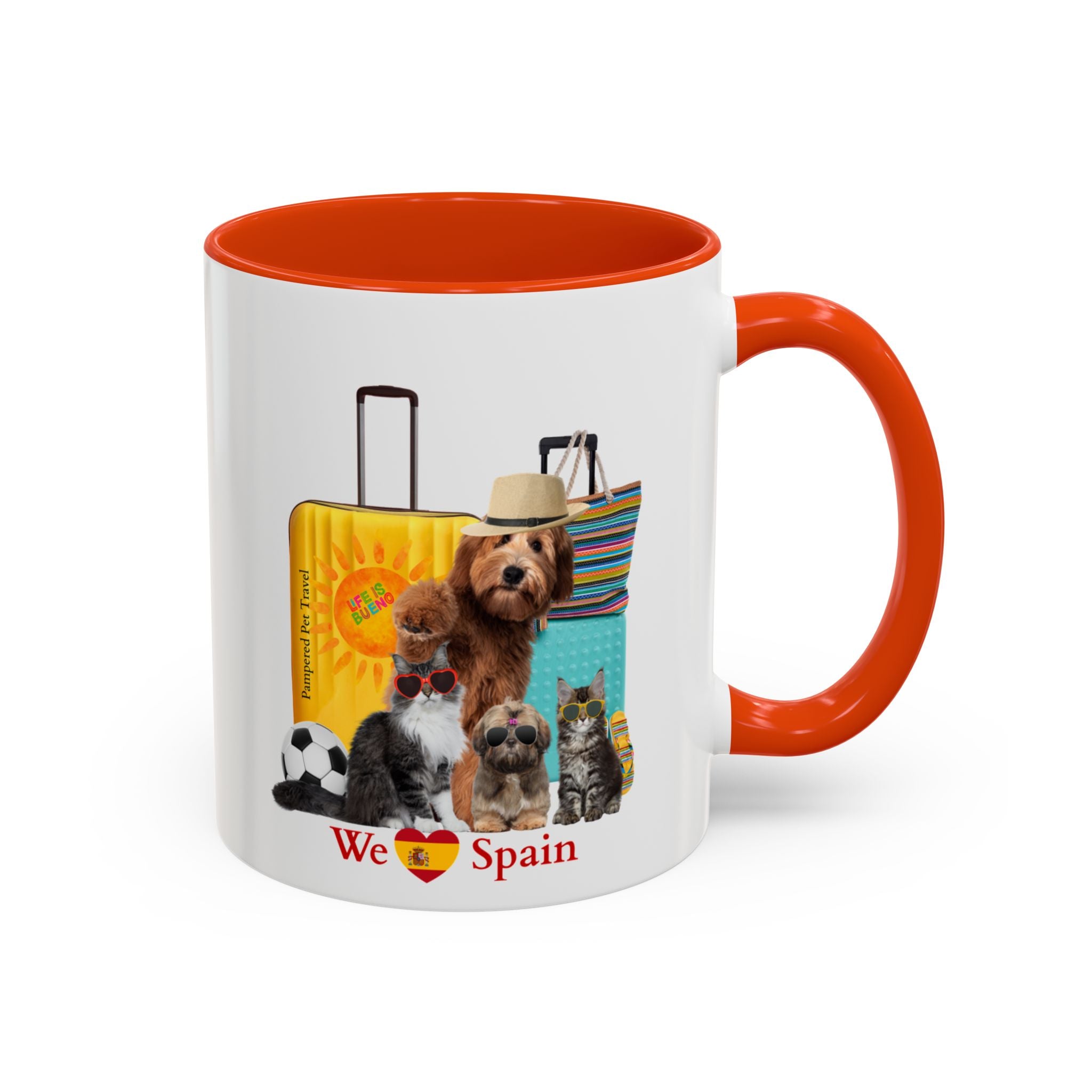 We Love Spain