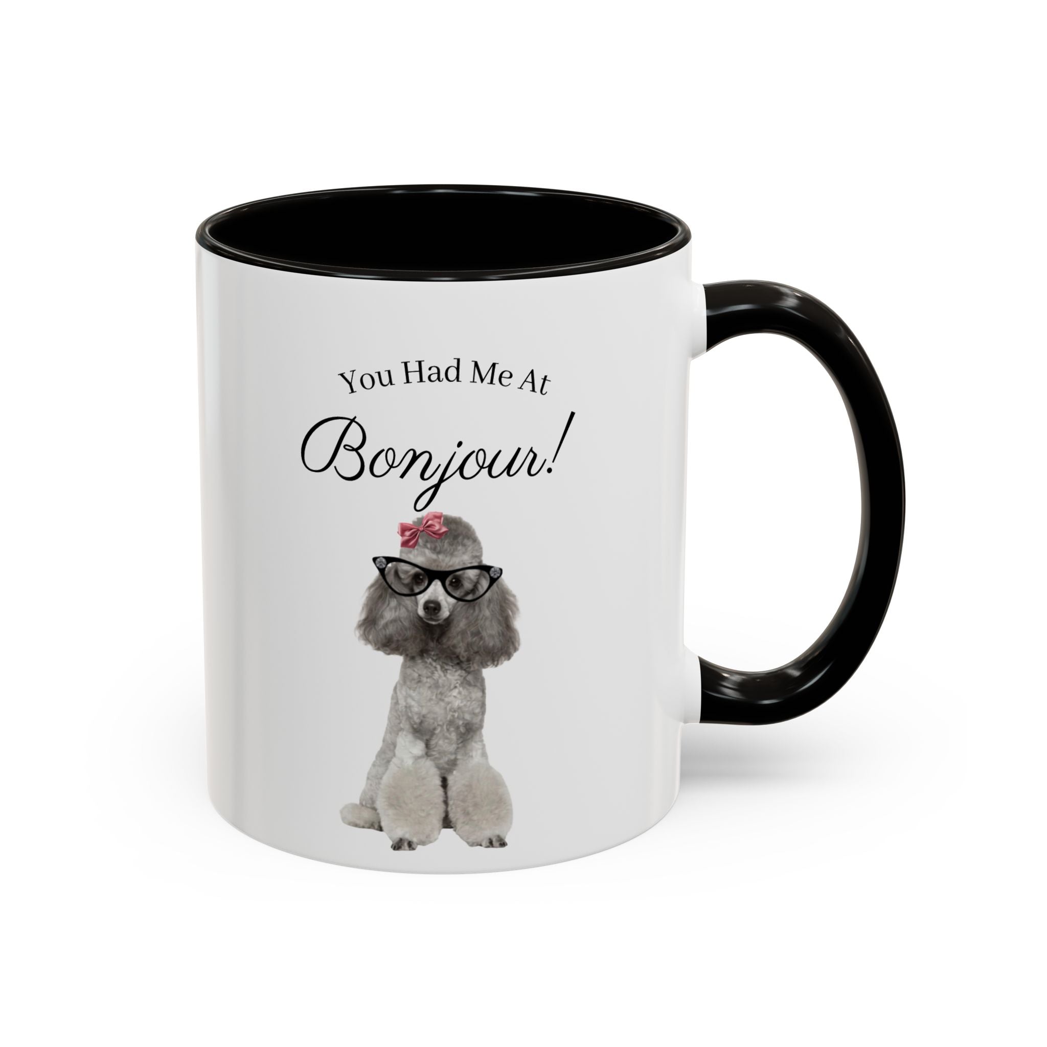 You Had Me At Bonjour!