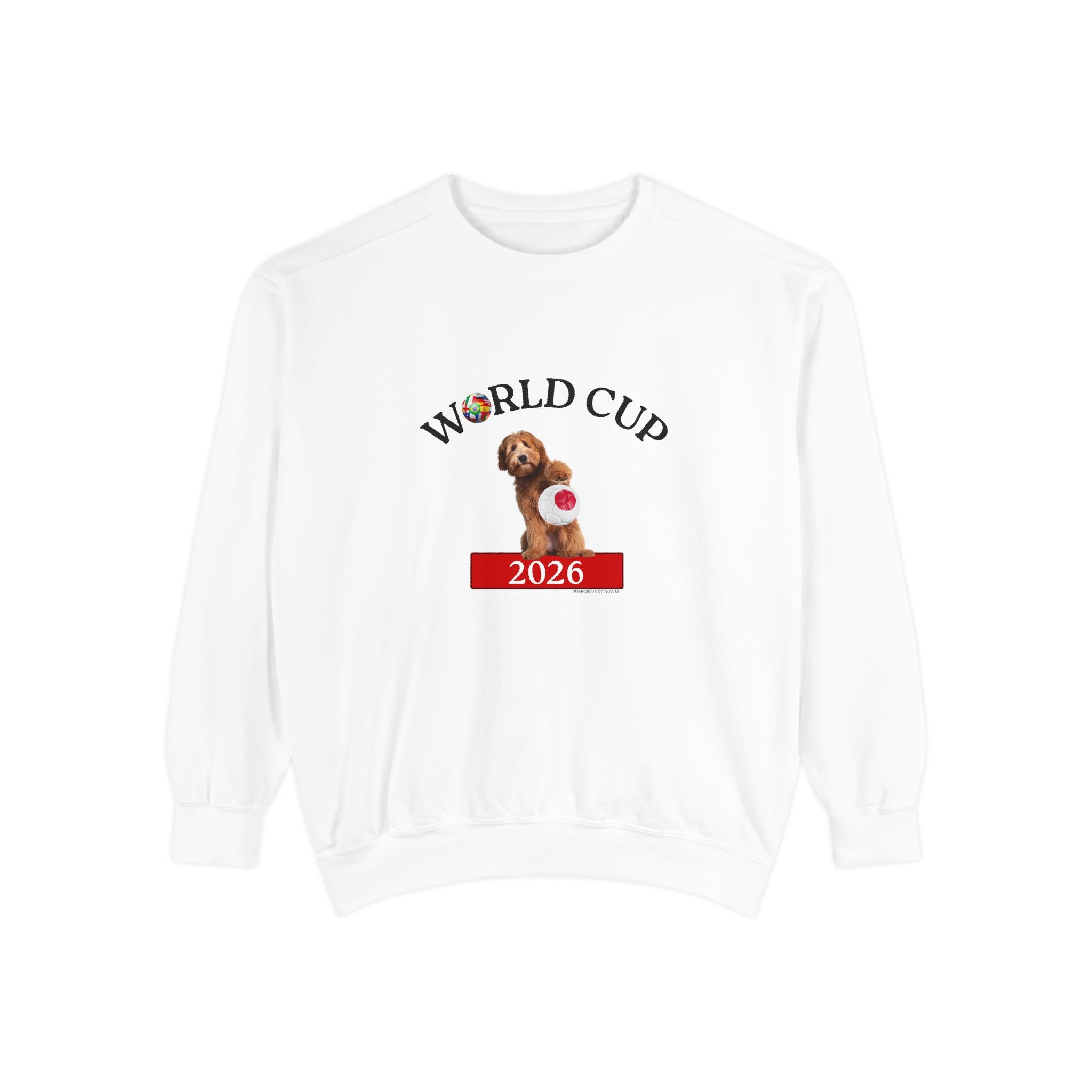 World Cup 2026 - Japan - Crewneck Sweatshirt