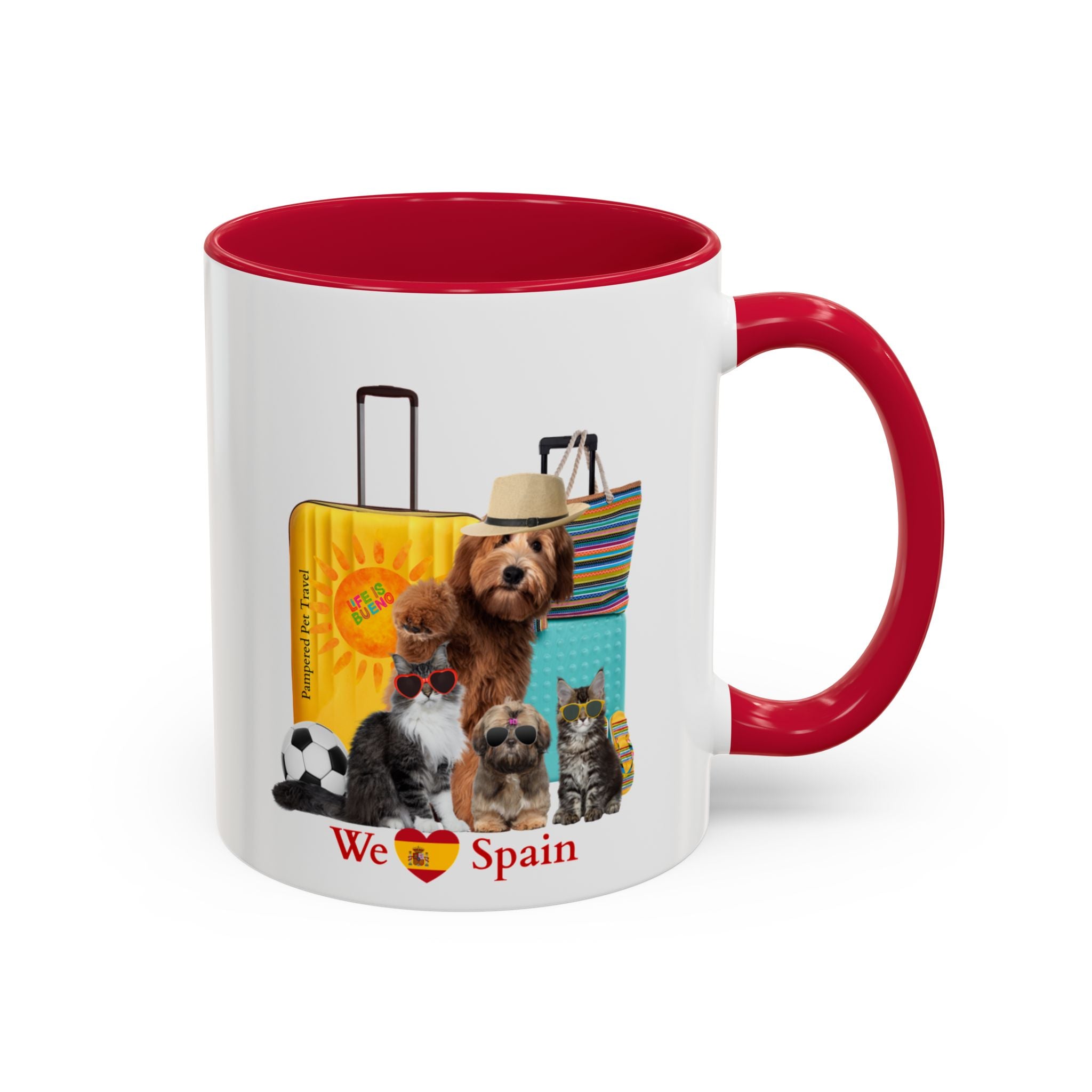 We Love Spain