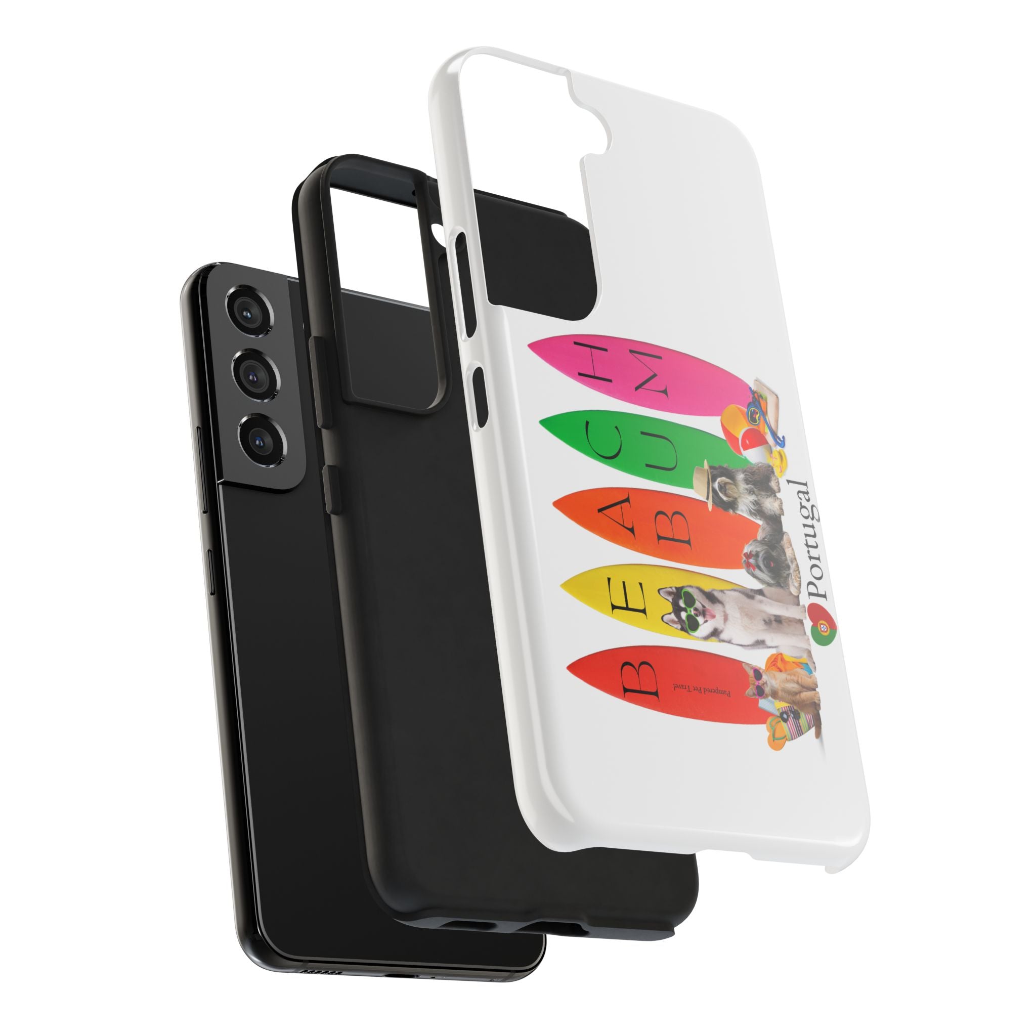 Portugal Beach Bum - Phone Case