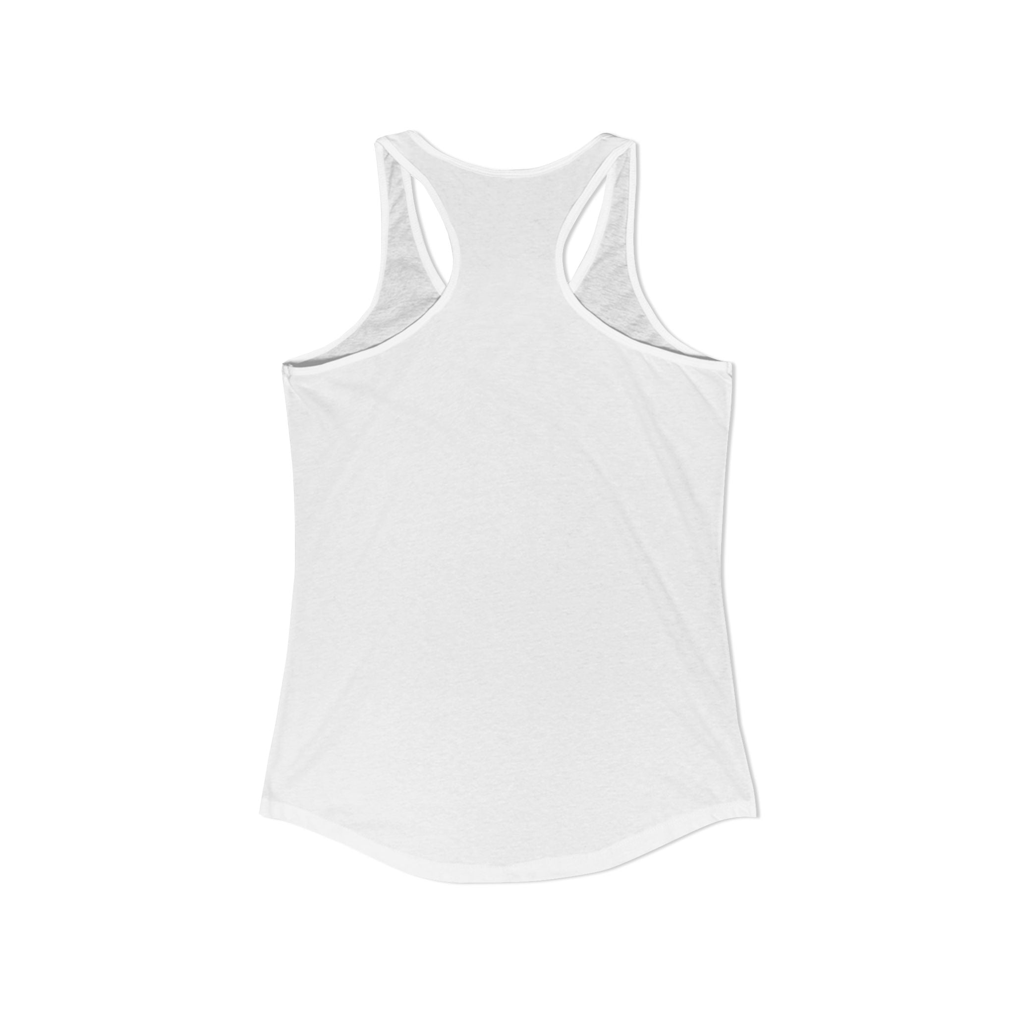 Don't Leave Home Without Us UK - Women's Racerback Tank