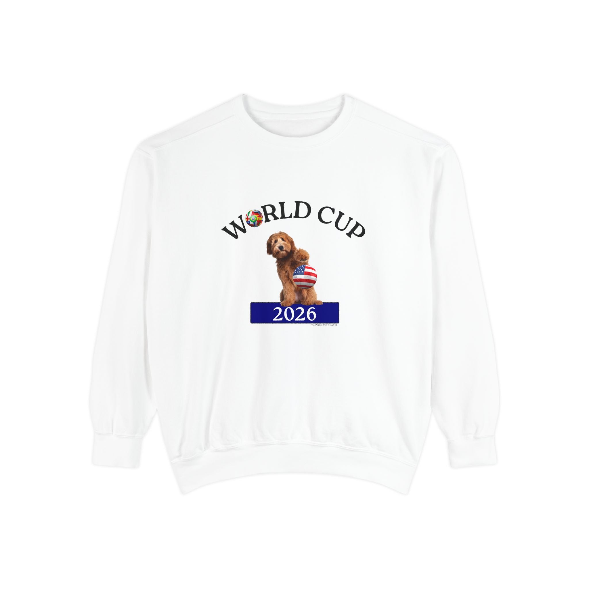 USA World Cup 2026 - Crewneck Sweatshirt