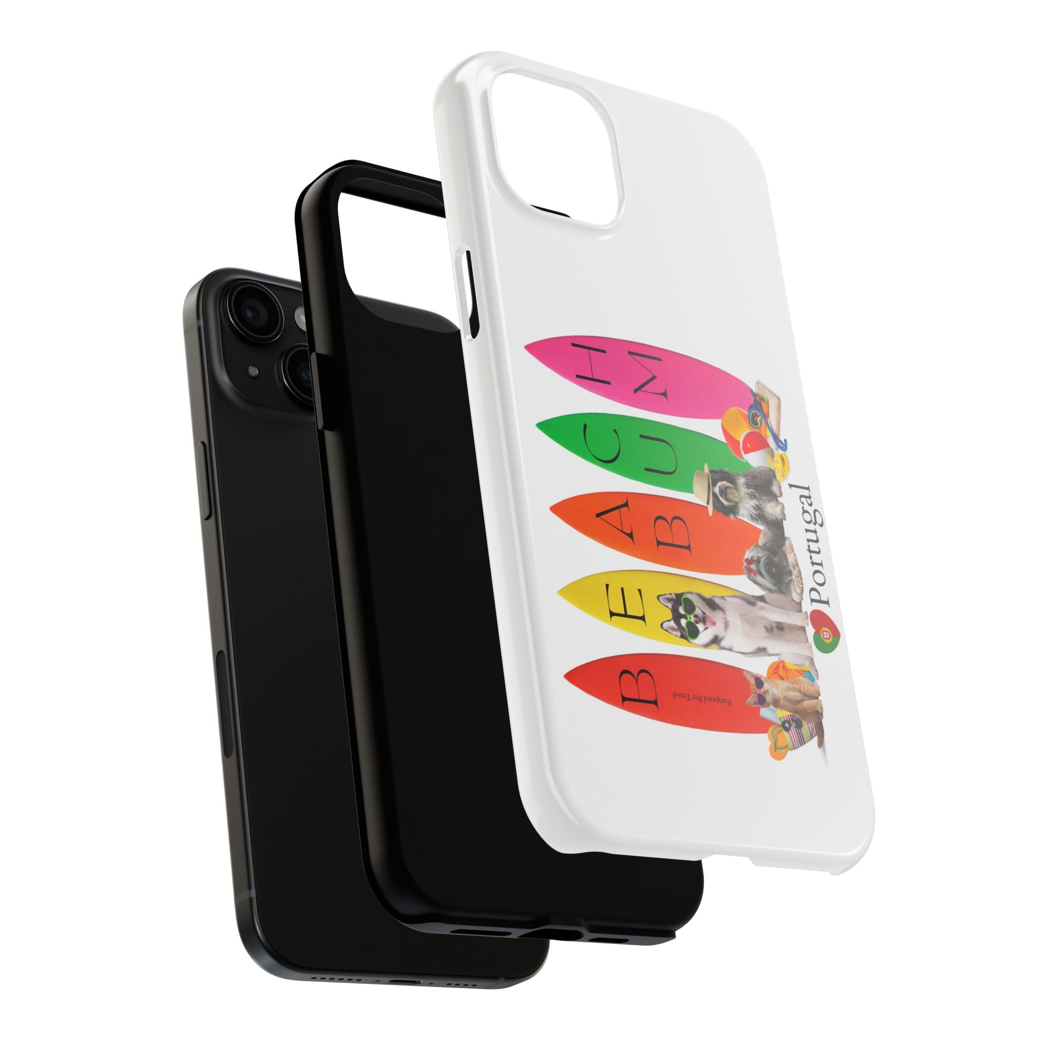 Portugal Beach Bum - Phone Case