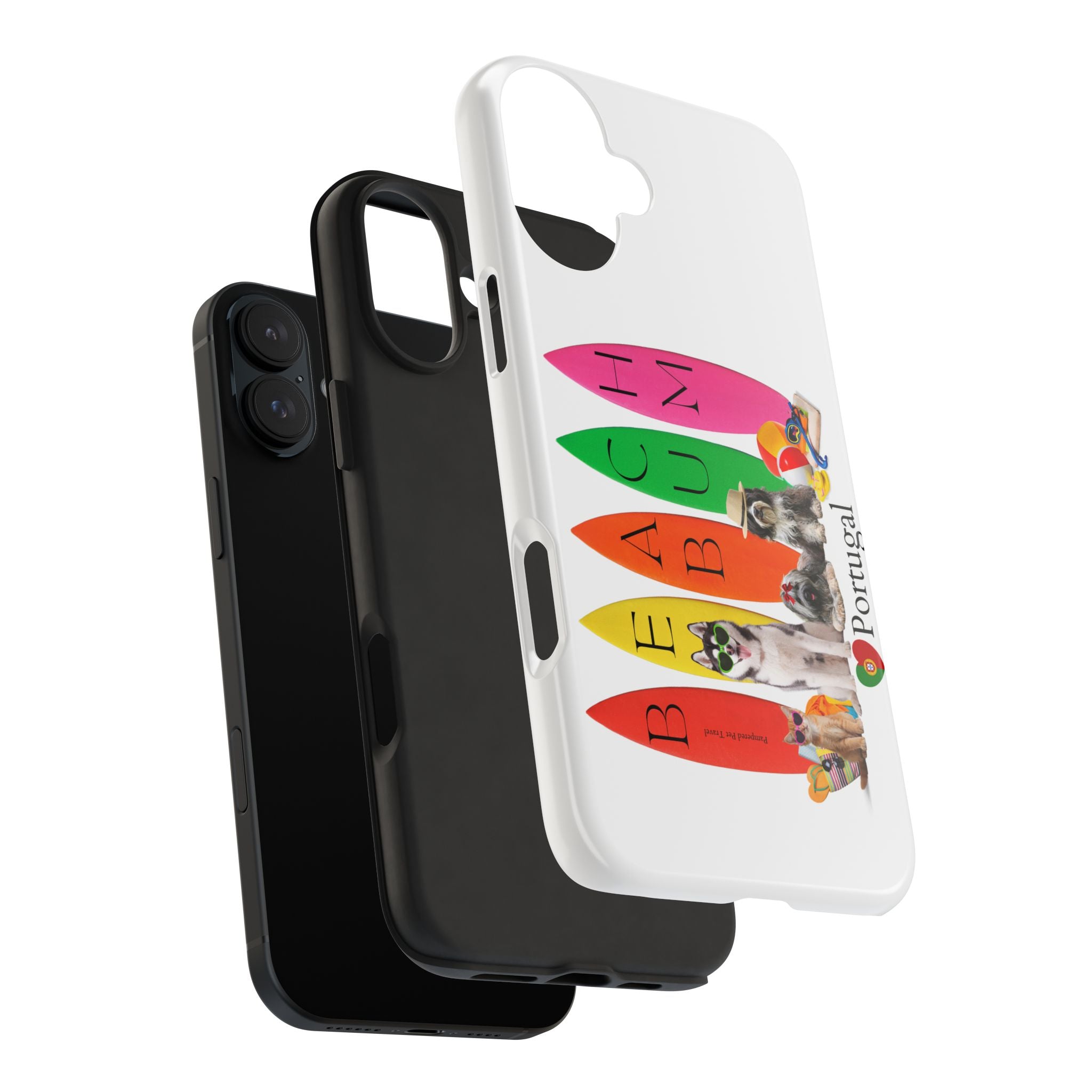 Portugal Beach Bum - Phone Case