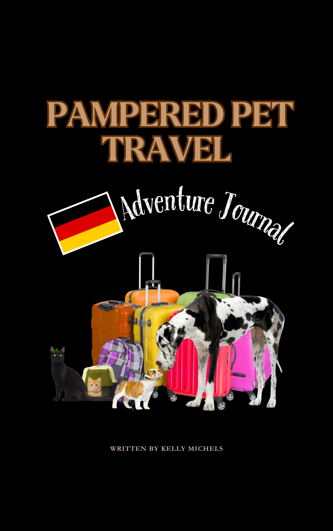 GERMANY ADVENTURE JOURNAL