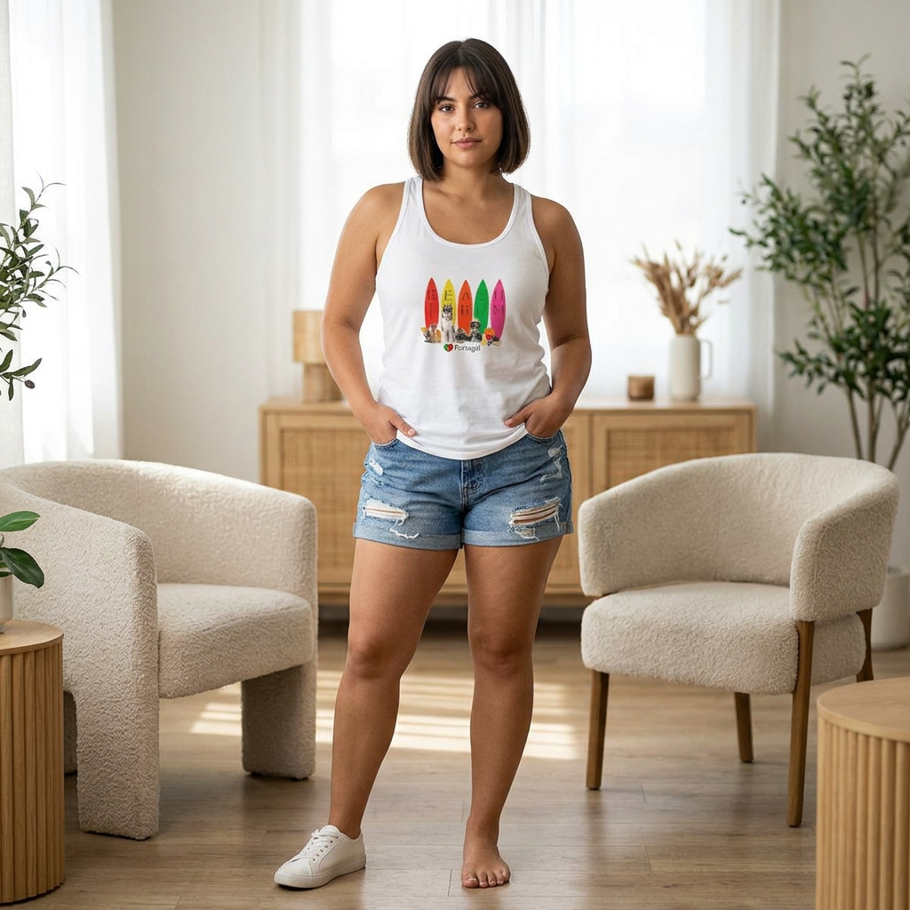 Women's Ideal Racerback Tank
