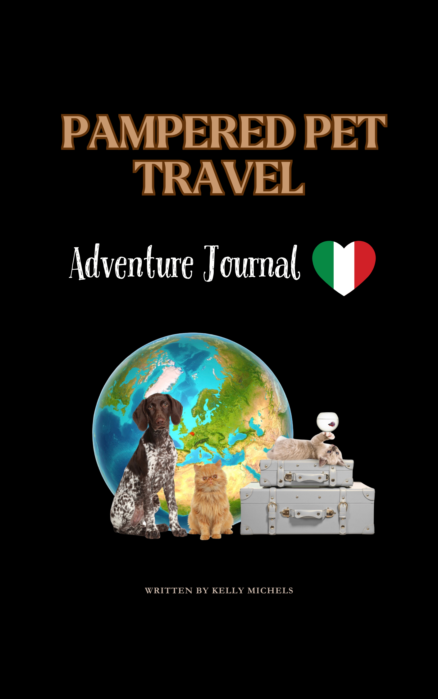 ITALY ADVENTURE JOURNAL