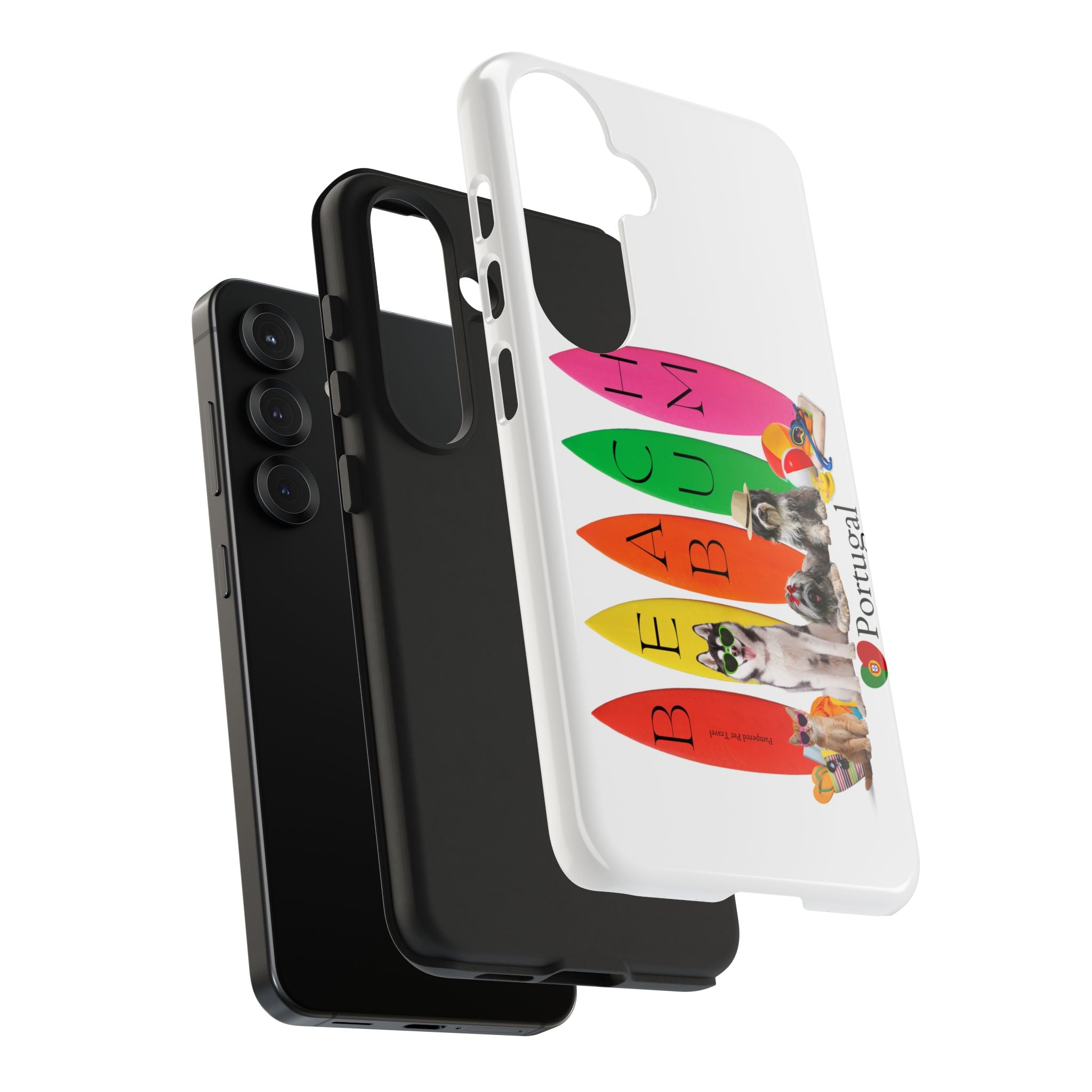 Portugal Beach Bum - Phone Case