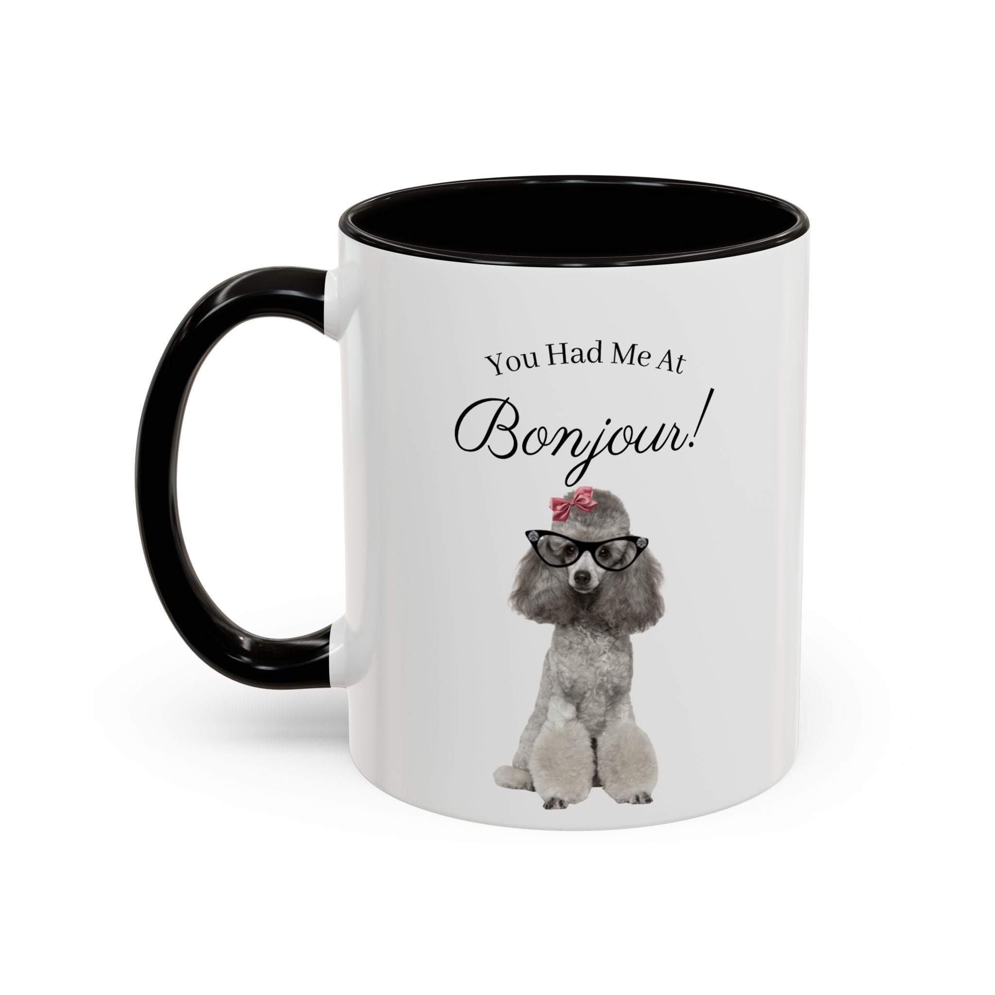 You Had Me At Bonjour!