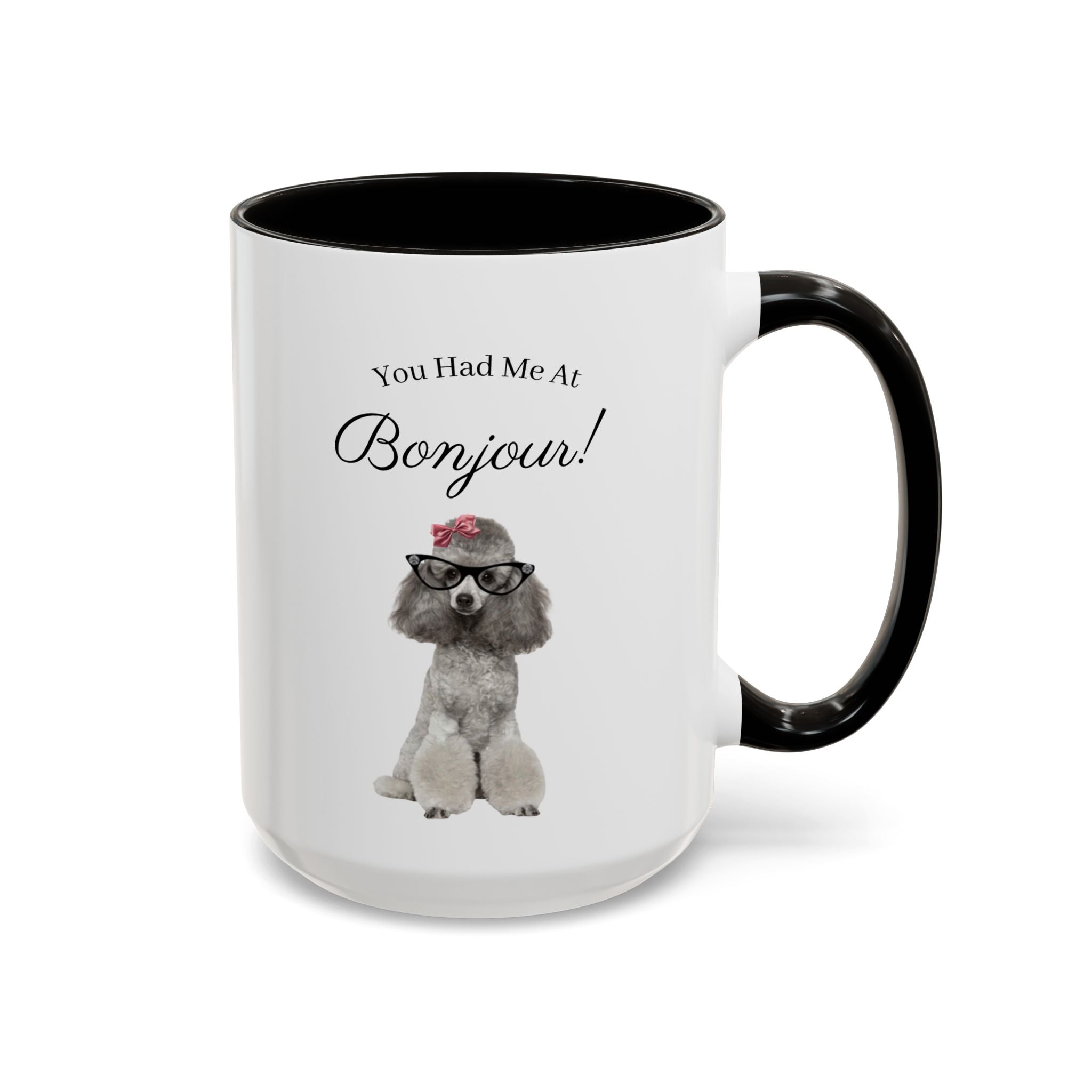 You Had Me At Bonjour!