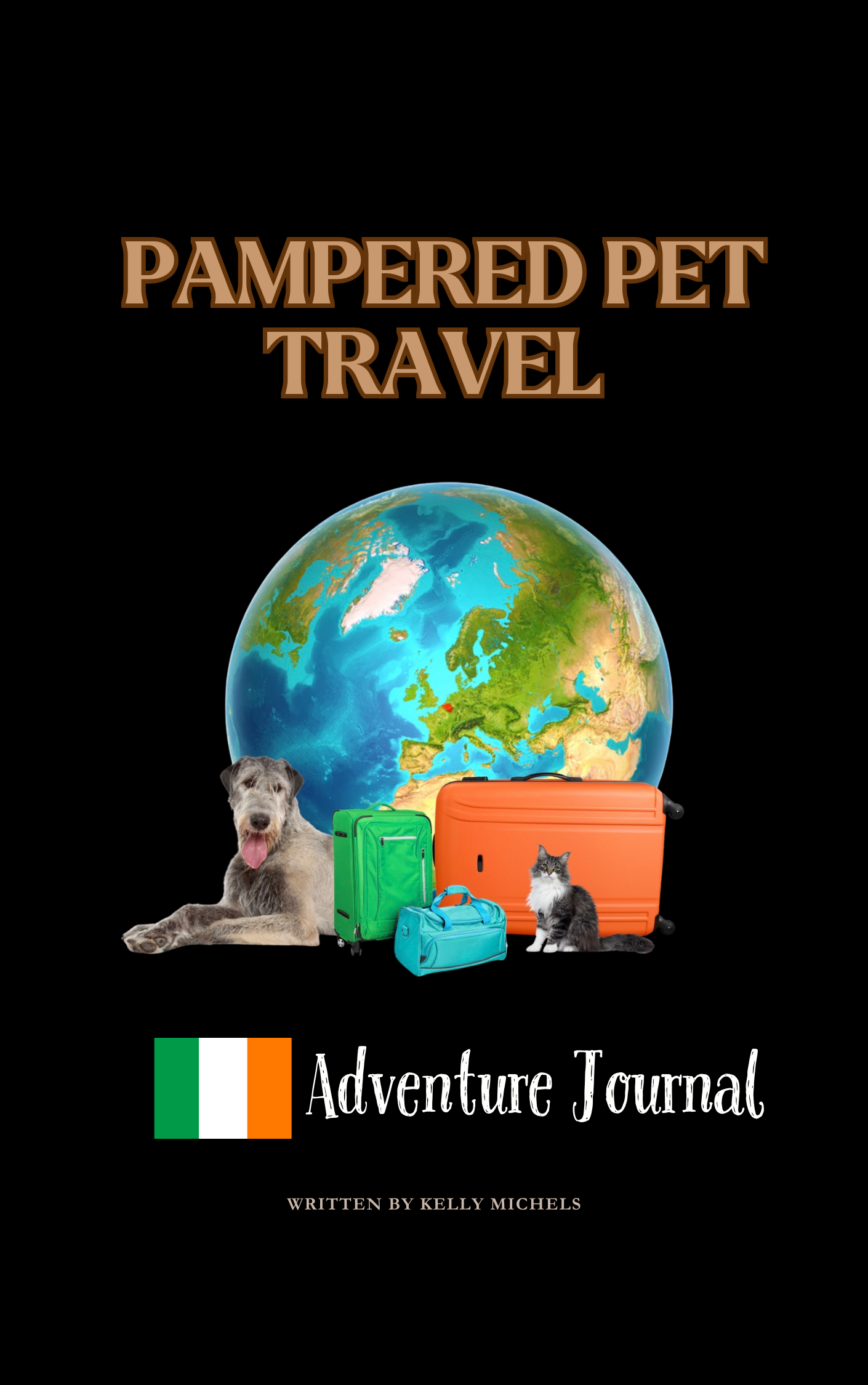 IRELAND ADVENTURE JOURNAL