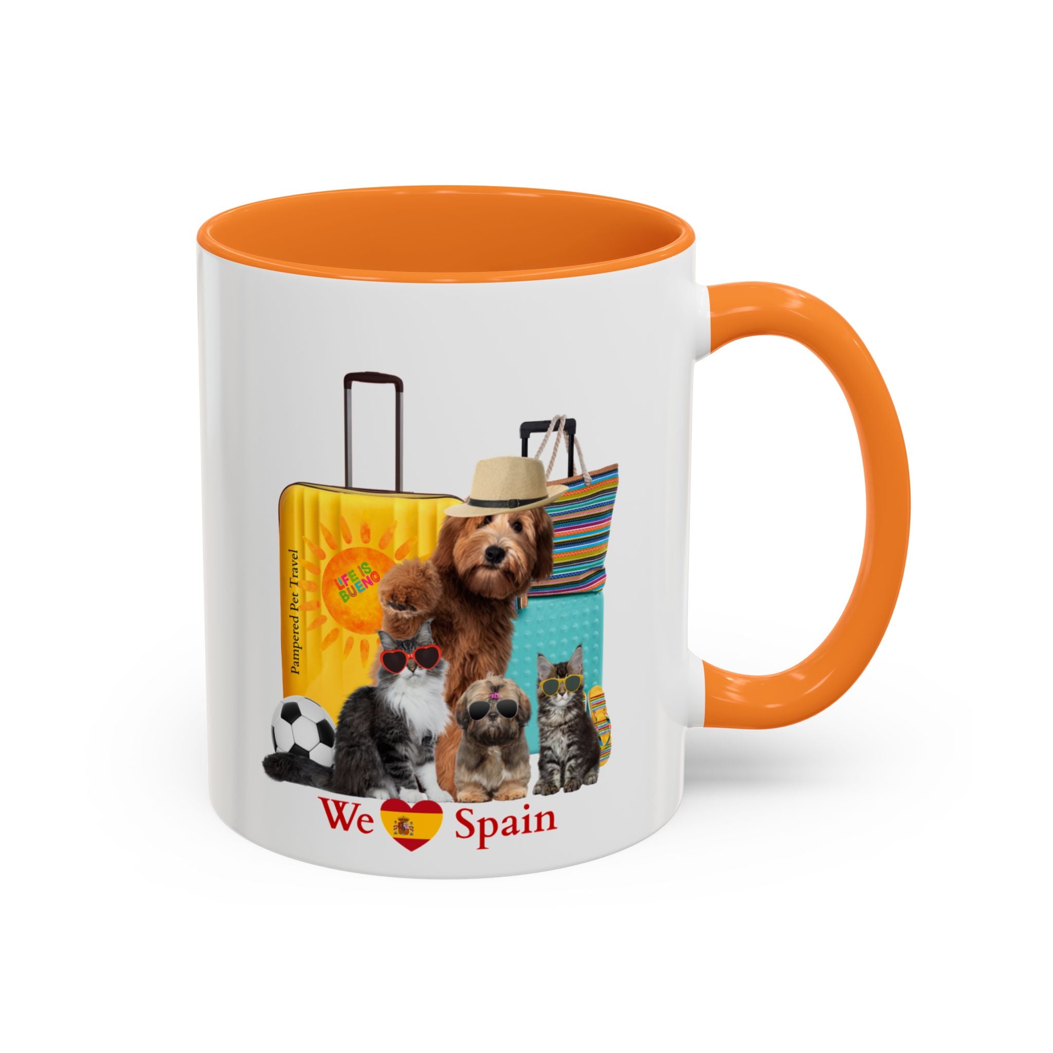 We Love Spain