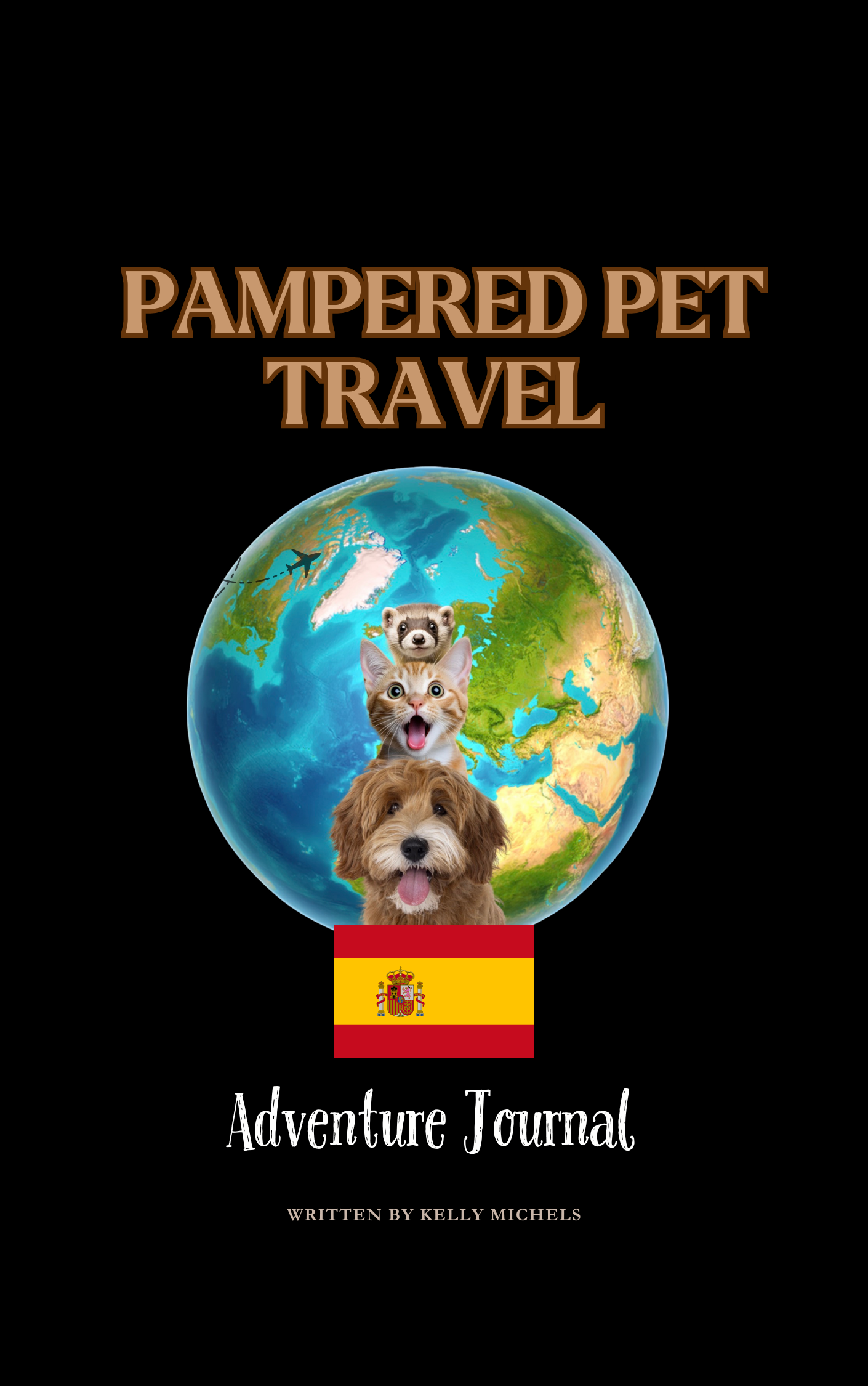 SPAIN ADVENTURE JOURNAL