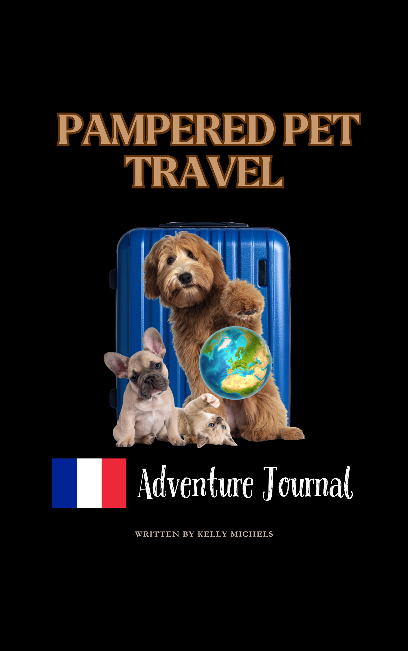 FRANCE ADVENTURE JOURNAL