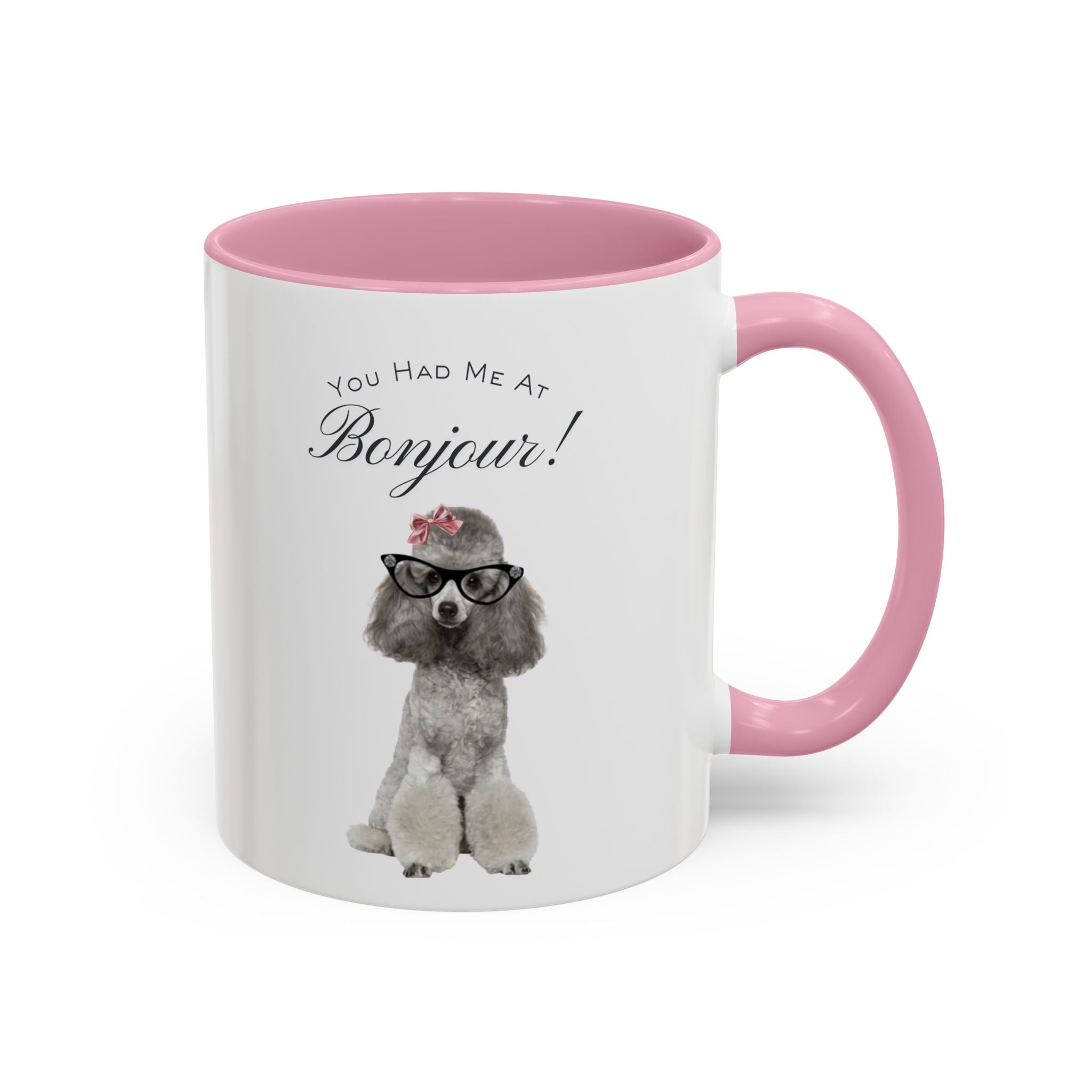 You Had Me At Bonjour!