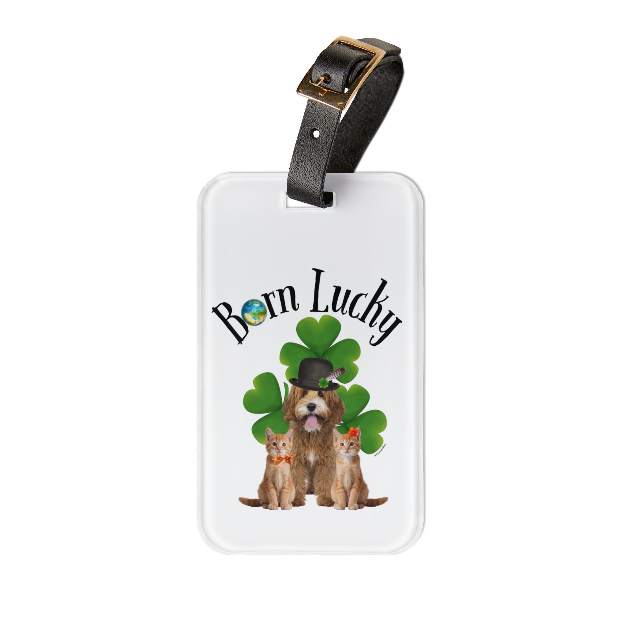Copy of Make Memories Traveling With Your Best Friend  Luggage Tag