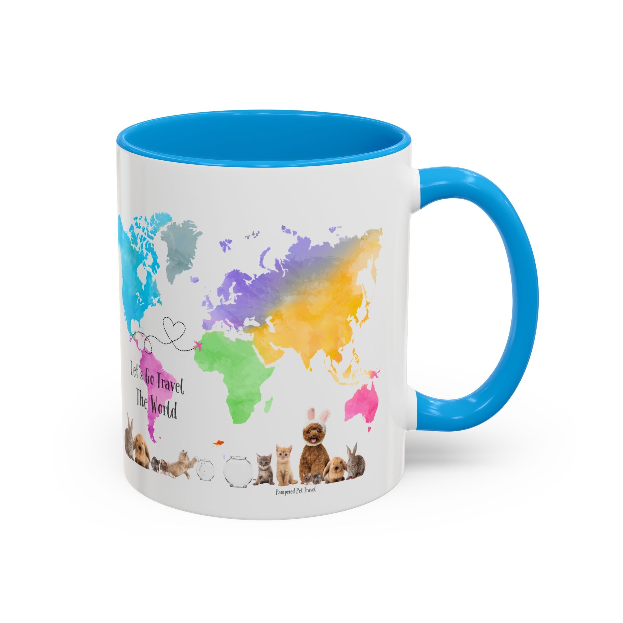 “Let’s Go Travel The World”