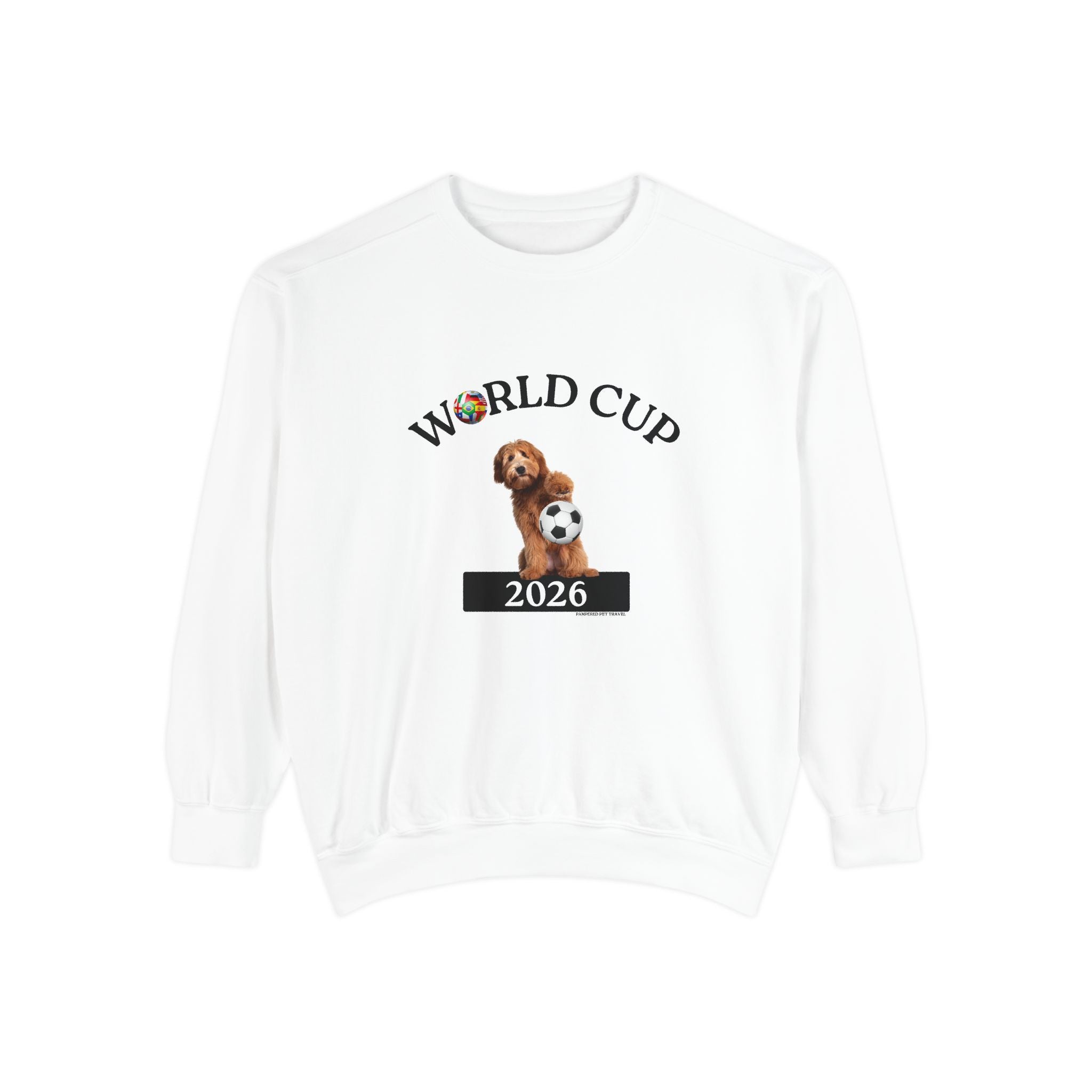 World Cup 2026 - Crewneck Sweatshirt