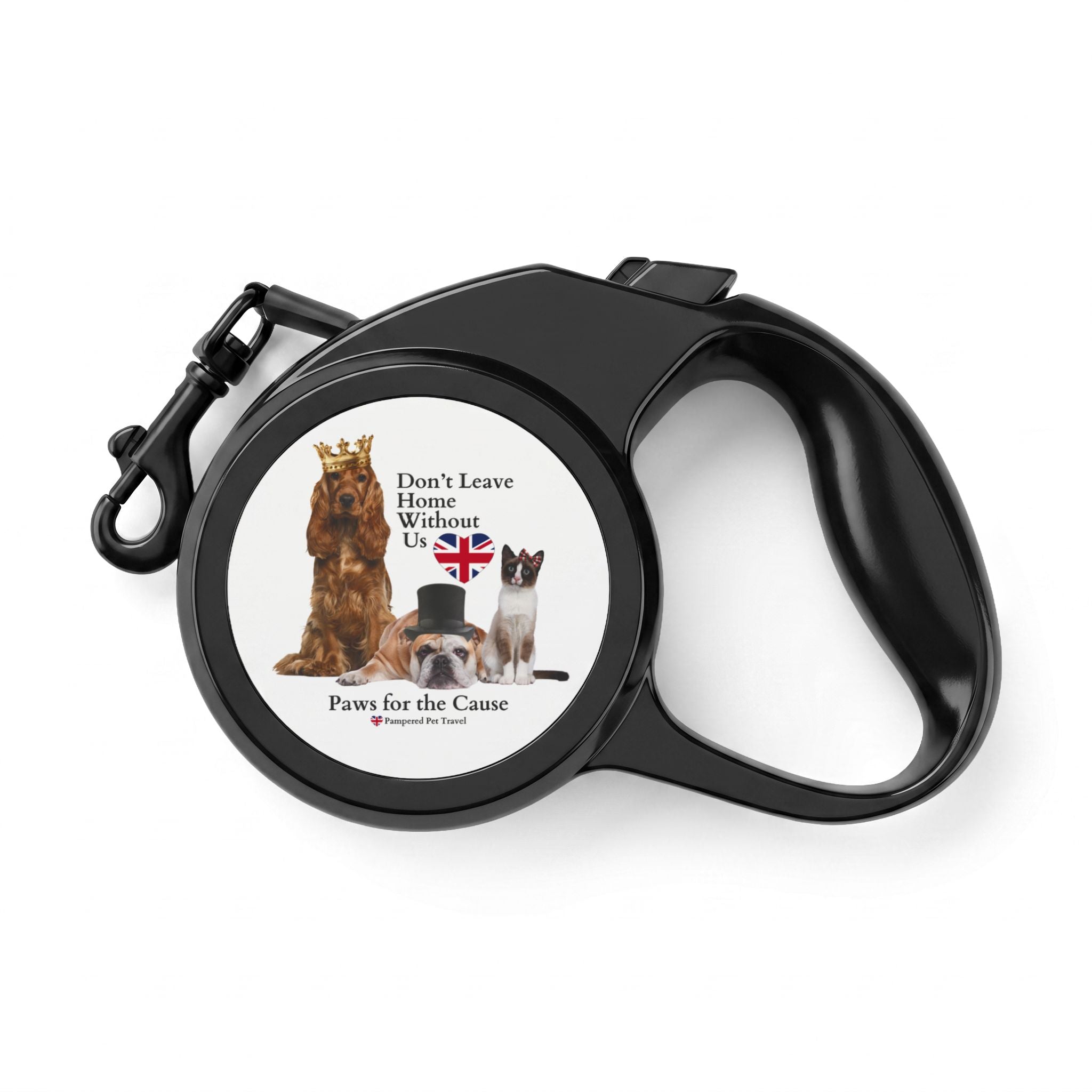 Retractable Pet Leash