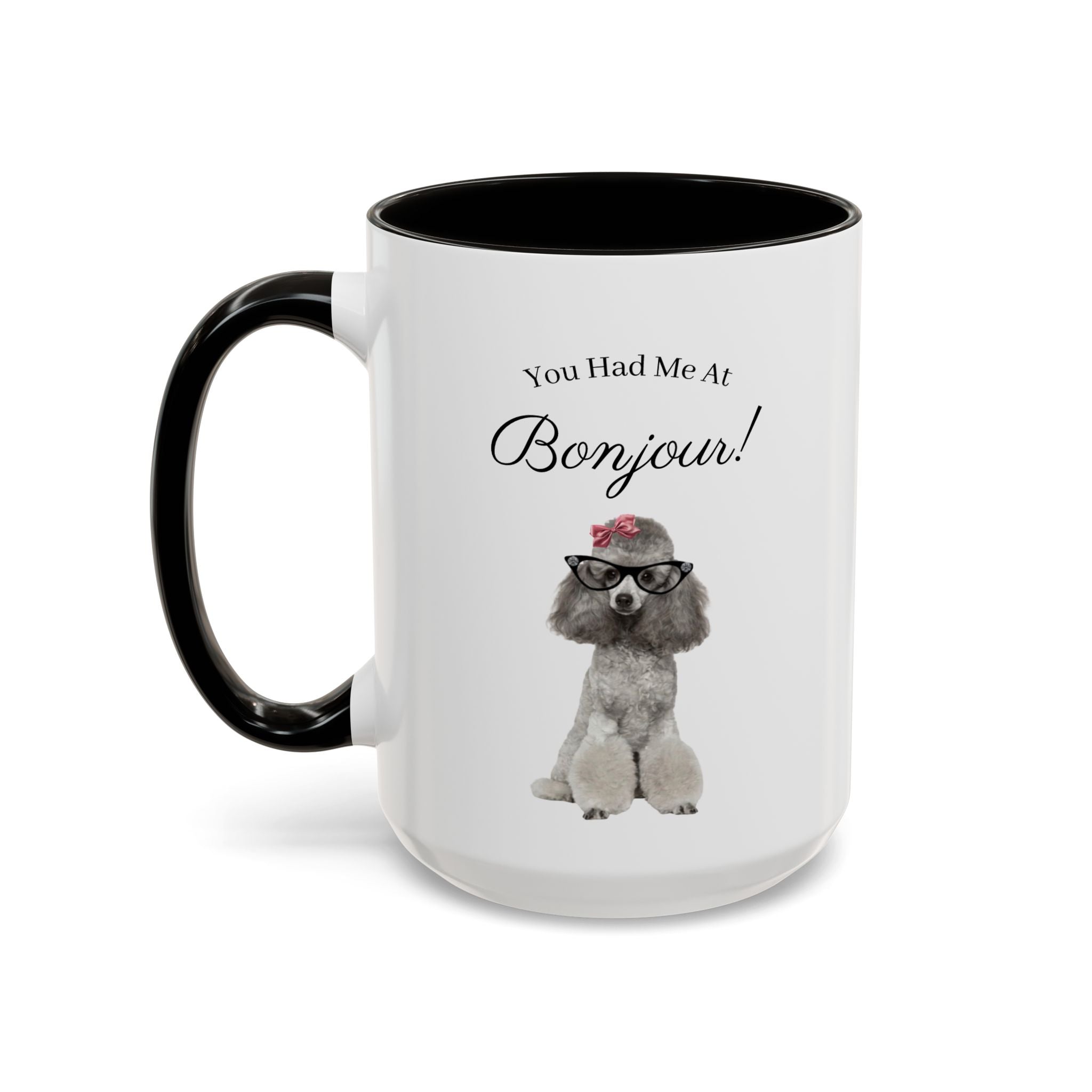 You Had Me At Bonjour!