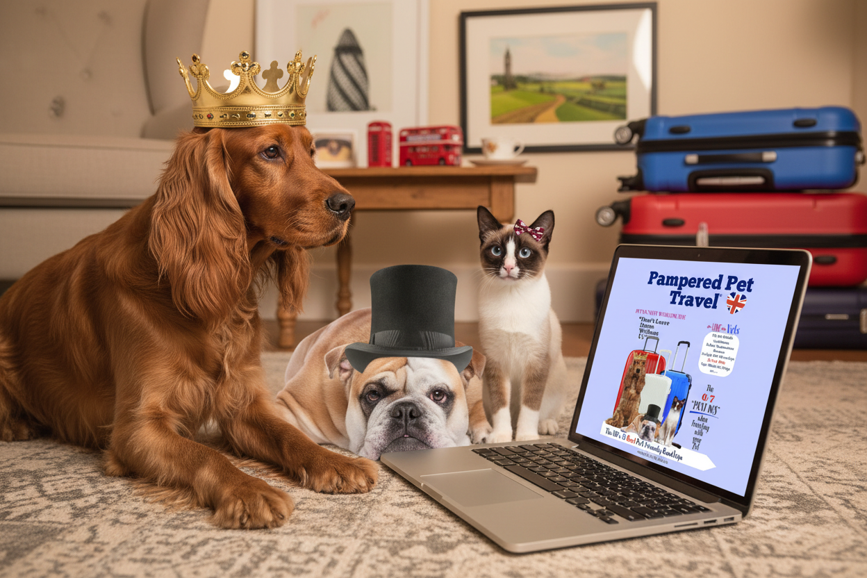 UK Ebook with Cover Pets